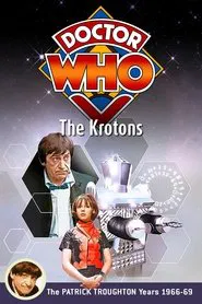 Poster do filme Doctor Who: The Krotons