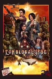 Zomblogalypse movie poster