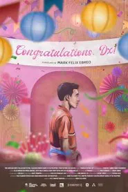 Congratulations, DX! movie poster