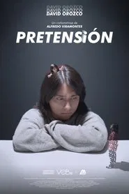 Pretensión movie poster