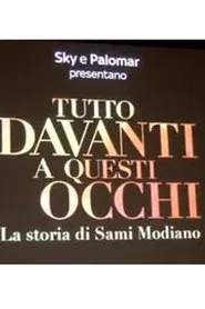 Tutto davanti a questi occhi movie poster