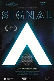 Signal movie poster