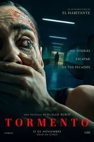 Tormento movie poster