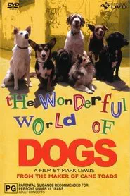 The Wonderful World of Dogs movie poster