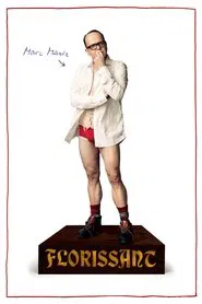 Marc-Marie Huijbregts: Florissant movie poster