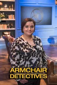 Armchair Detectives tv show poster