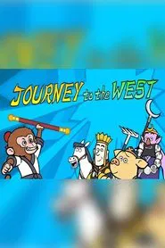 Journey to the west tv show poster