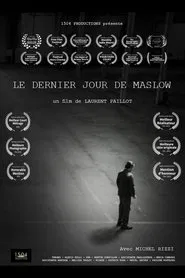 Maslow's Last Day movie poster
