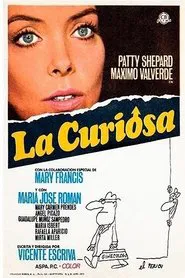 La curiosa movie poster