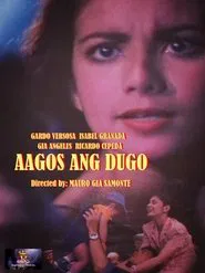 Aagos Ng Dugo movie poster