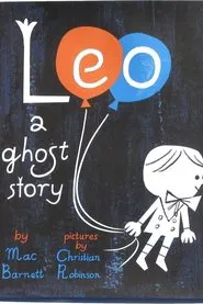 Leo: A Ghost Story movie poster