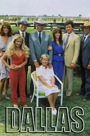 Poster da série Dallas