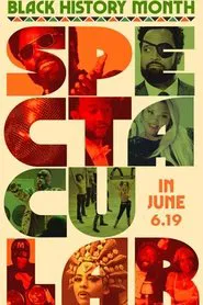 Sherman's Showcase: Black History Month Spectacular movie poster