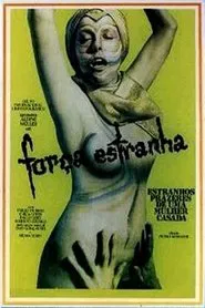 Strange Force movie poster