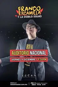 Franco Escamilla: And that's it! movie poster