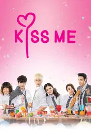 Kiss Me tv show poster