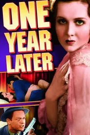 One Year Later movie poster