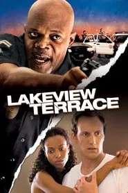 Lakeview Terrace movie poster