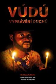 Vúdú, vyprávění duchů movie poster