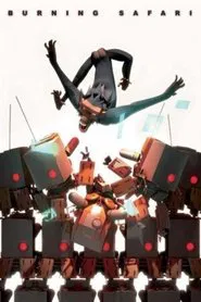 Burning Safari movie poster