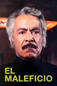 El Maleficio tv show poster