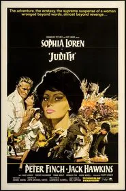 Judith movie poster
