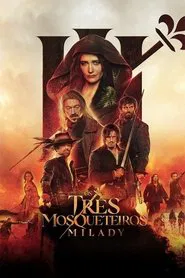 Poster do filme Os Três Mosqueteiros: Milady