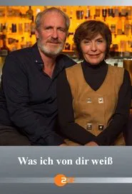 Was ich von dir weiß movie poster