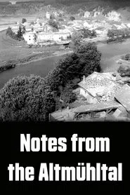 Poster do filme Notes from Altmühltal