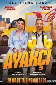 Poster do filme Ayakçı