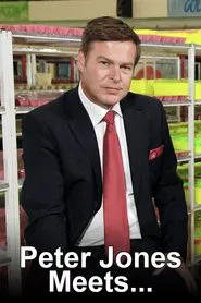 Peter Jones Meets tv show poster