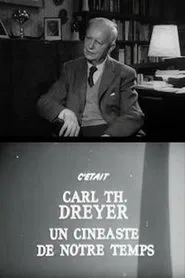 Cinéastes de notre temps : Carl Th. Dreyer movie poster