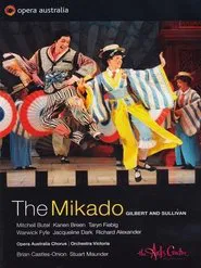 The Mikado movie poster
