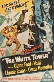 The White Tower movie poster