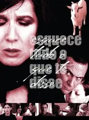Forget Everything I've Told You movie poster