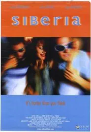 Siberia movie poster