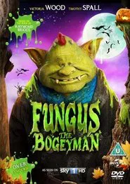 Fungus the Bogeyman tv show poster