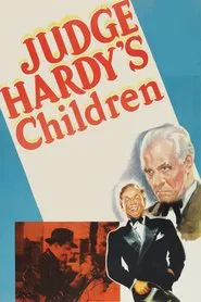 Judge Hardy's Children movie poster