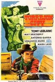 Poster do filme Torrejón City