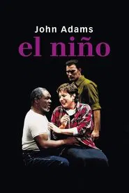 John Adams: El Niño movie poster