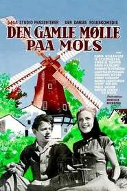 Poster do filme Den gamle mølle paa Mols