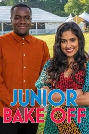 The Great British Baking Show: Juniors tv show poster