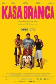 Poster do filme White House