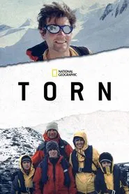 Torn movie poster