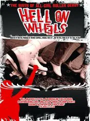 Hell On Wheels movie poster