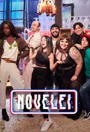 Poster da série Novelei