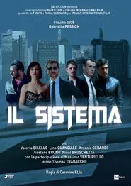 Il Sistema tv show poster