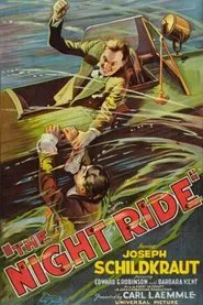 Poster do filme The Night Ride