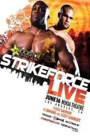 Strikeforce: Los Angeles movie poster