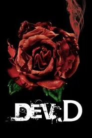 Dev.D movie poster